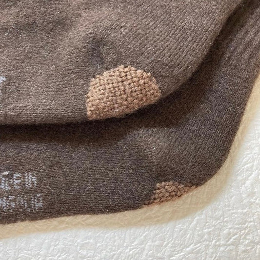 靴下の修繕について