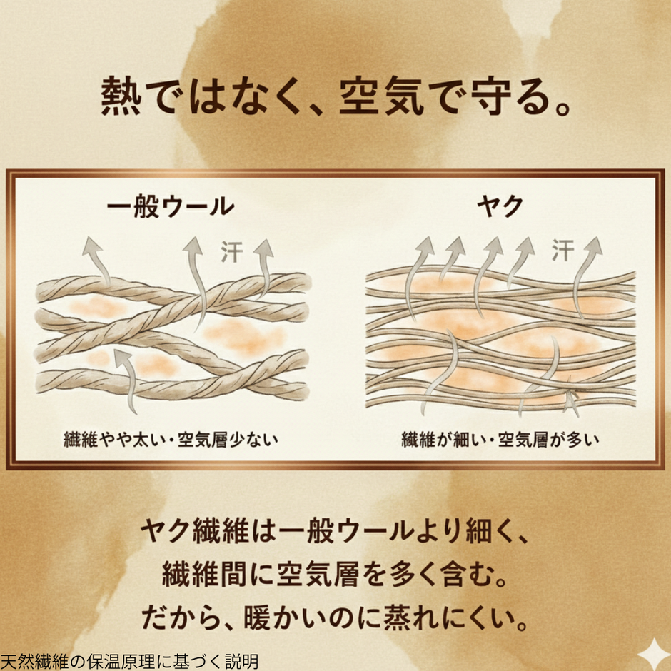 ヤクについて – ヤクウール専門店 ー想いやりー